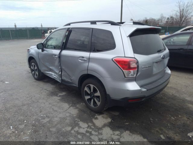 Photo 2 VIN: JF2SJAEC1JH454079 - SUBARU FORESTER 