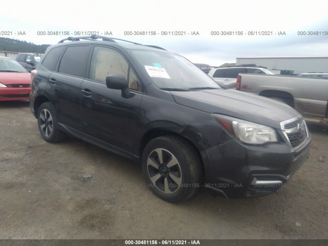 Photo 0 VIN: JF2SJAEC1JH460271 - SUBARU FORESTER 