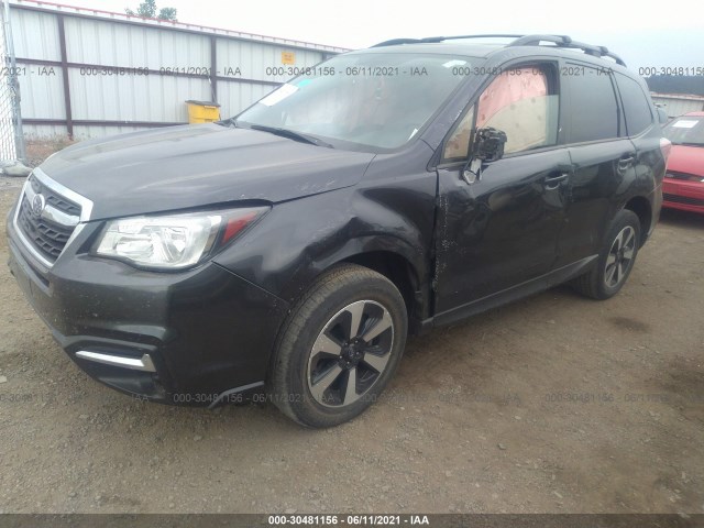 Photo 1 VIN: JF2SJAEC1JH460271 - SUBARU FORESTER 