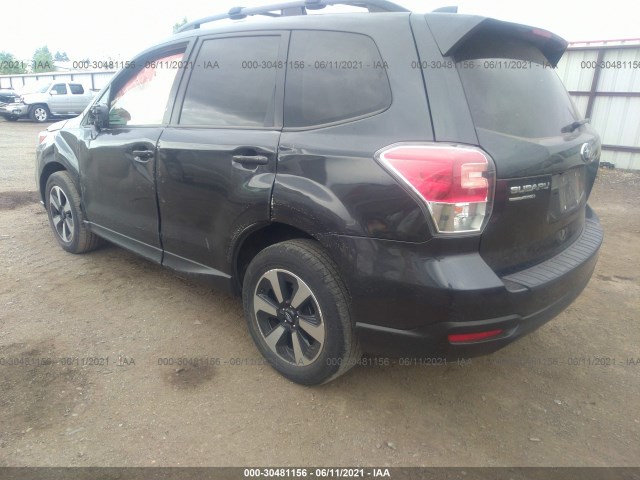 Photo 2 VIN: JF2SJAEC1JH460271 - SUBARU FORESTER 