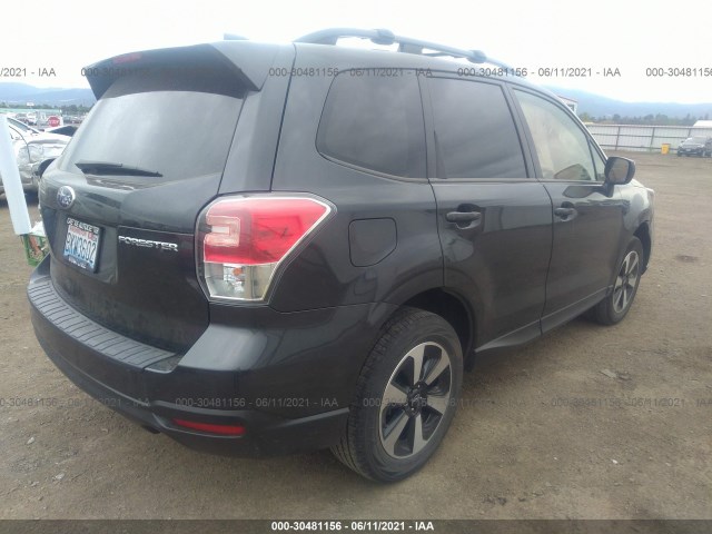 Photo 3 VIN: JF2SJAEC1JH460271 - SUBARU FORESTER 