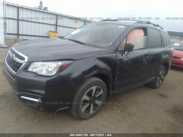 Photo 4 VIN: JF2SJAEC1JH460271 - SUBARU FORESTER 