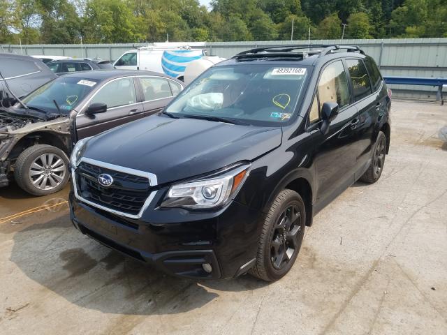 Photo 1 VIN: JF2SJAEC1JH464398 - SUBARU FORESTER 2 