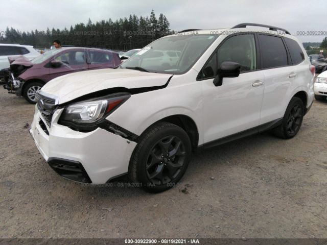 Photo 1 VIN: JF2SJAEC1JH467530 - SUBARU FORESTER 