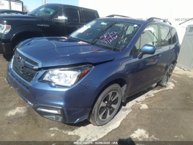 Photo 1 VIN: JF2SJAEC1JH472274 - SUBARU FORESTER 