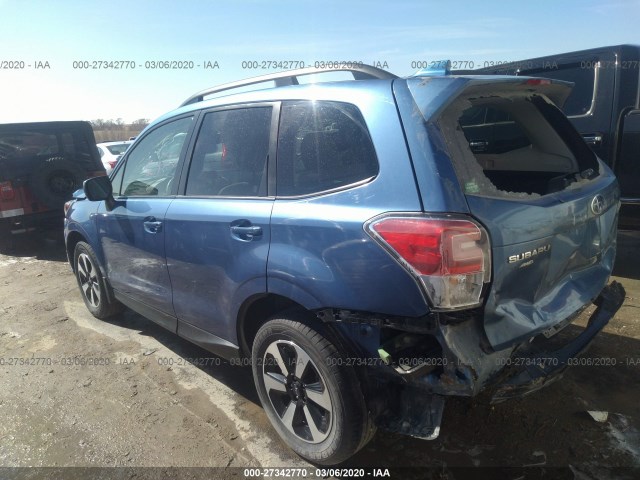 Photo 2 VIN: JF2SJAEC1JH472274 - SUBARU FORESTER 