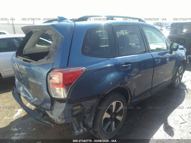 Photo 3 VIN: JF2SJAEC1JH472274 - SUBARU FORESTER 