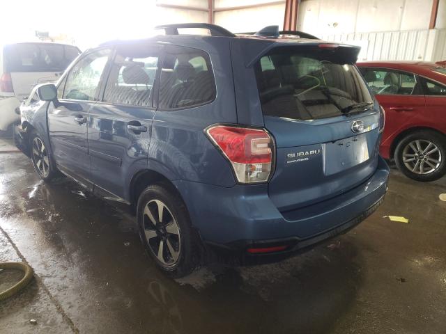 Photo 2 VIN: JF2SJAEC1JH488572 - SUBARU FORESTER 