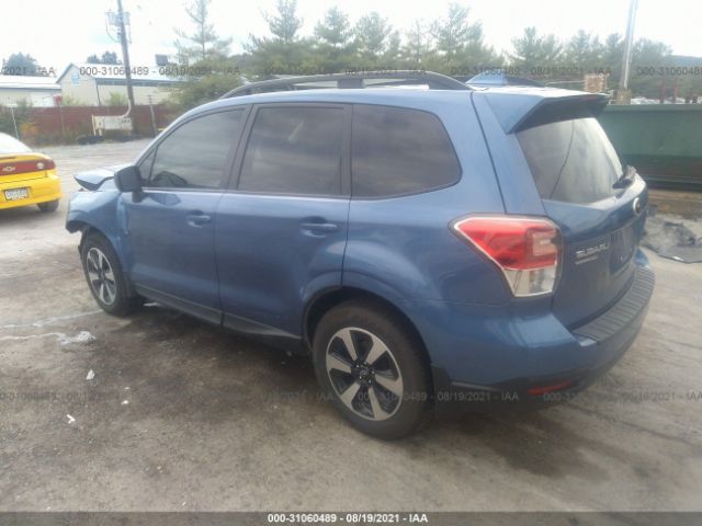 Photo 2 VIN: JF2SJAEC1JH501255 - SUBARU FORESTER 