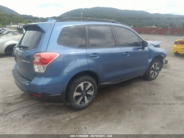 Photo 3 VIN: JF2SJAEC1JH501255 - SUBARU FORESTER 