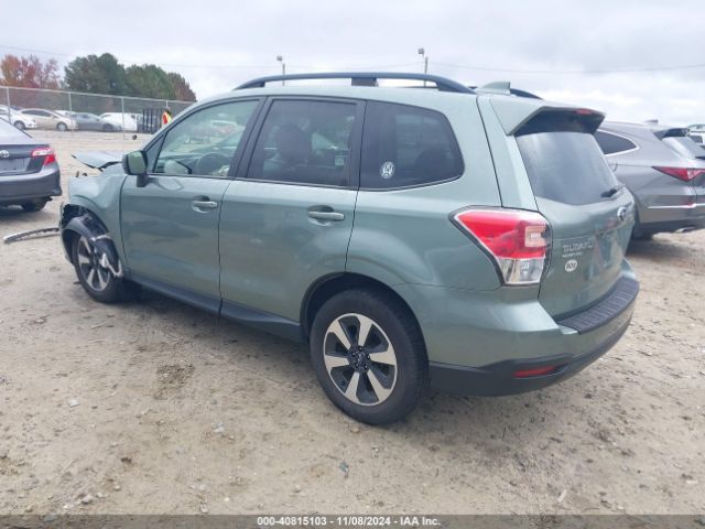 Photo 2 VIN: JF2SJAEC1JH522820 - SUBARU FORESTER 