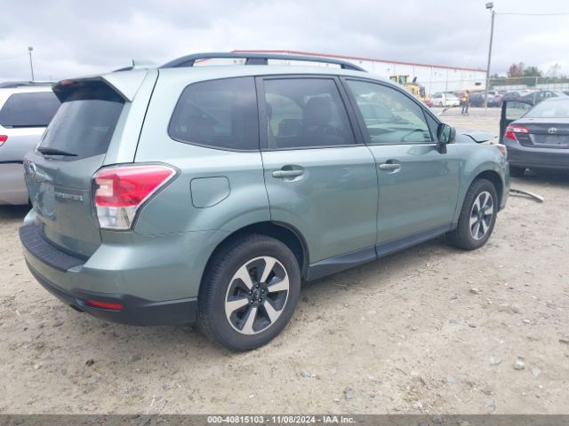 Photo 3 VIN: JF2SJAEC1JH522820 - SUBARU FORESTER 