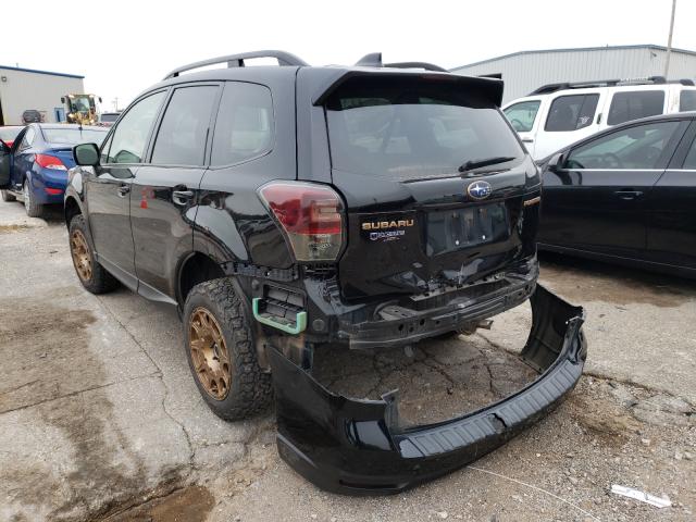 Photo 2 VIN: JF2SJAEC1JH549757 - SUBARU FORESTER 2 