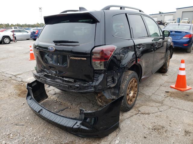 Photo 3 VIN: JF2SJAEC1JH549757 - SUBARU FORESTER 2 