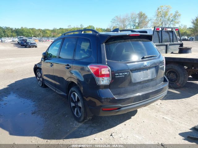 Photo 2 VIN: JF2SJAEC1JH587764 - SUBARU FORESTER 