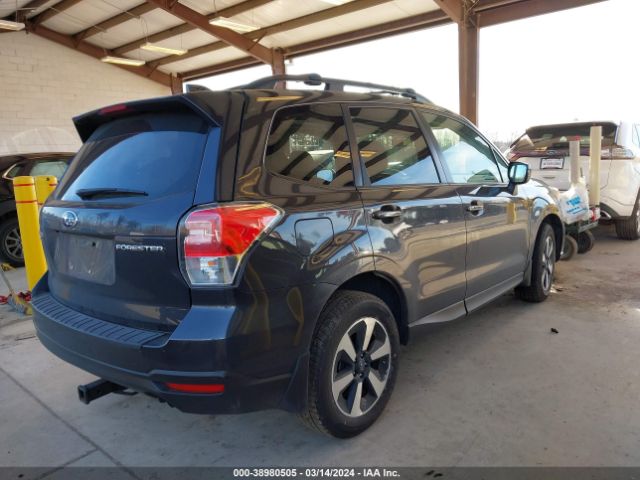 Photo 3 VIN: JF2SJAEC1JH612727 - SUBARU FORESTER 