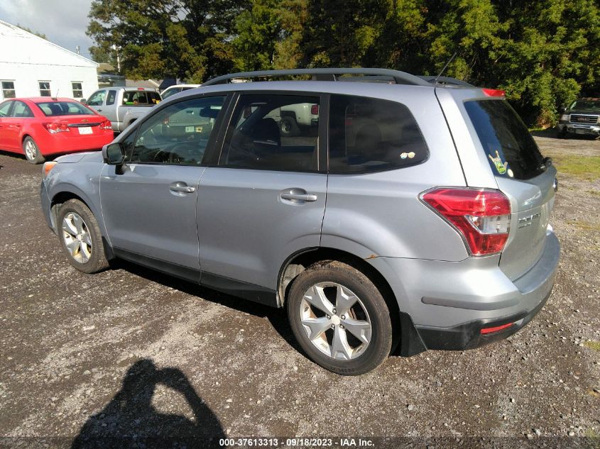 Photo 2 VIN: JF2SJAEC2EH402255 - SUBARU FORESTER 