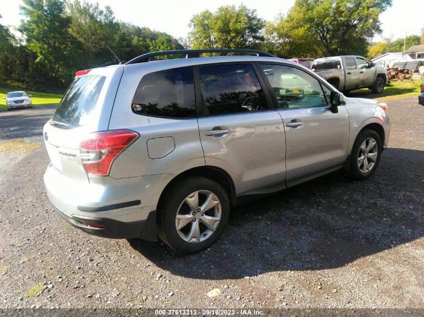 Photo 3 VIN: JF2SJAEC2EH402255 - SUBARU FORESTER 