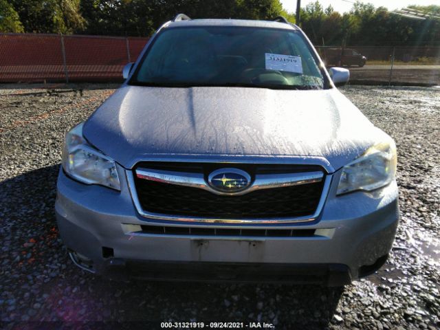 Photo 5 VIN: JF2SJAEC2EH410193 - SUBARU FORESTER 