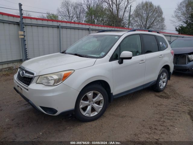 Photo 1 VIN: JF2SJAEC2EH414096 - SUBARU FORESTER 