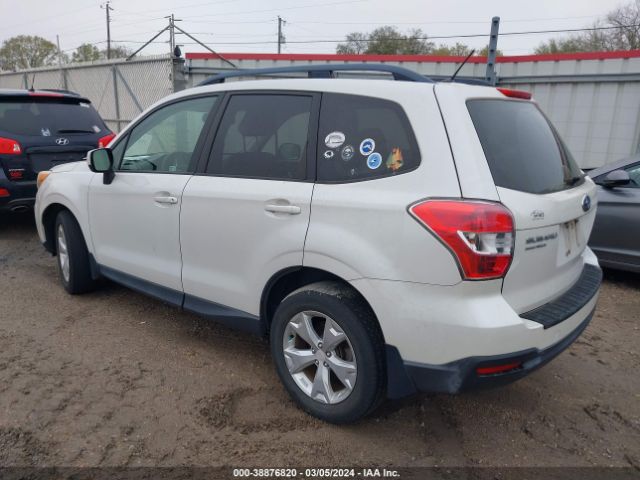 Photo 2 VIN: JF2SJAEC2EH414096 - SUBARU FORESTER 