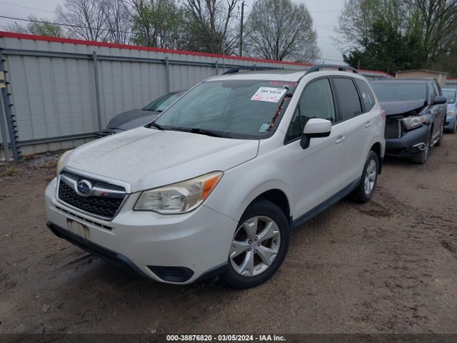 Photo 5 VIN: JF2SJAEC2EH414096 - SUBARU FORESTER 