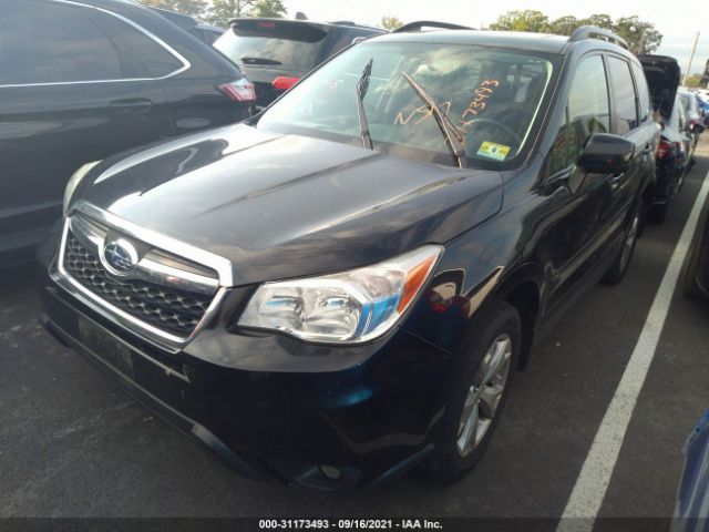 Photo 1 VIN: JF2SJAEC2EH424806 - SUBARU FORESTER 