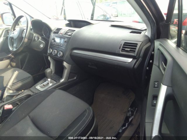 Photo 4 VIN: JF2SJAEC2EH424806 - SUBARU FORESTER 