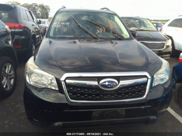 Photo 5 VIN: JF2SJAEC2EH424806 - SUBARU FORESTER 