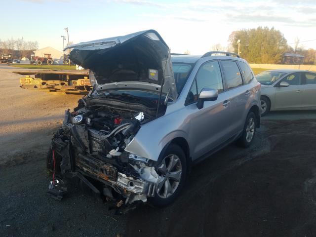 Photo 1 VIN: JF2SJAEC2EH430699 - SUBARU FORESTER 2 