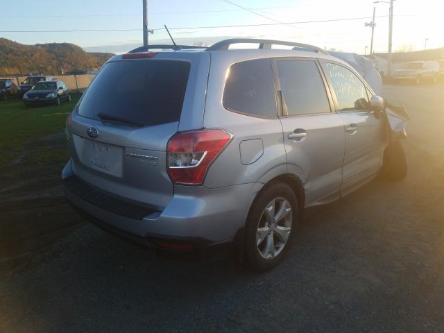 Photo 3 VIN: JF2SJAEC2EH430699 - SUBARU FORESTER 2 