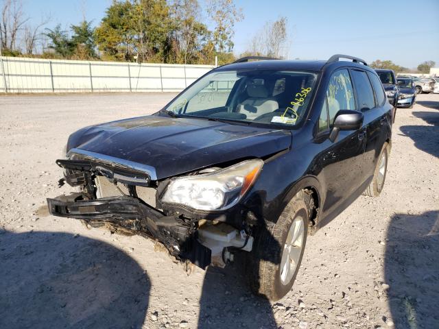 Photo 1 VIN: JF2SJAEC2EH432596 - SUBARU FORESTER 2 