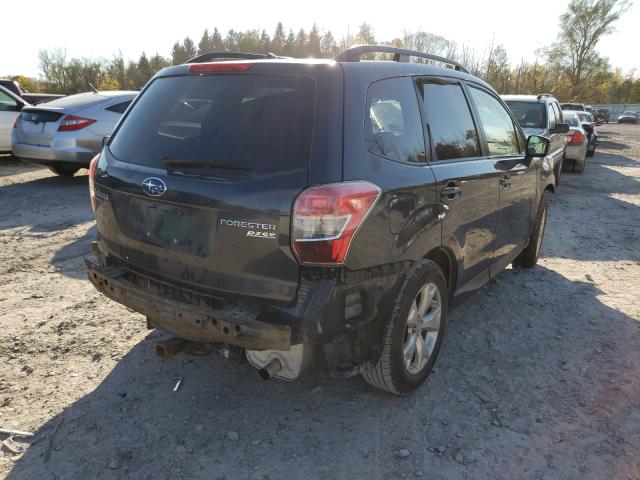 Photo 3 VIN: JF2SJAEC2EH432596 - SUBARU FORESTER 2 