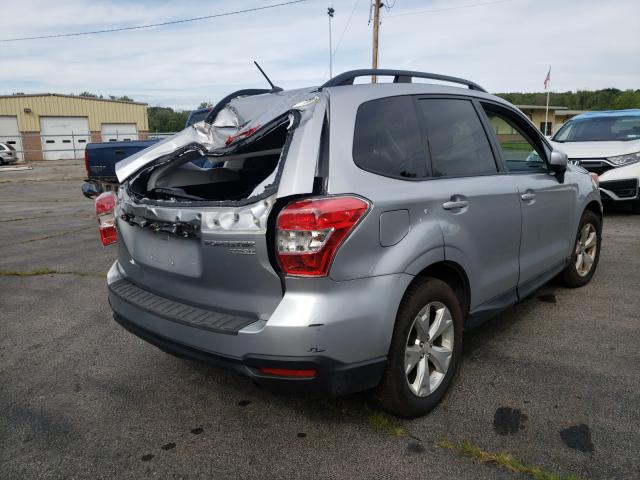 Photo 3 VIN: JF2SJAEC2EH437930 - SUBARU FORESTER 2 