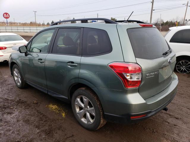 Photo 1 VIN: JF2SJAEC2EH441492 - SUBARU FORESTER 