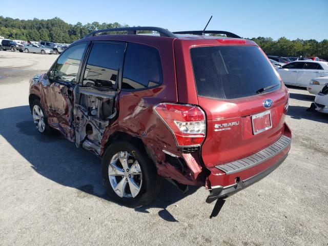 Photo 2 VIN: JF2SJAEC2EH445302 - SUBARU FORESTER 2 