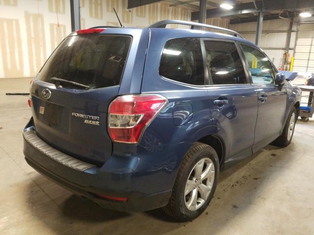 Photo 3 VIN: JF2SJAEC2EH458017 - SUBARU FORESTER 2 