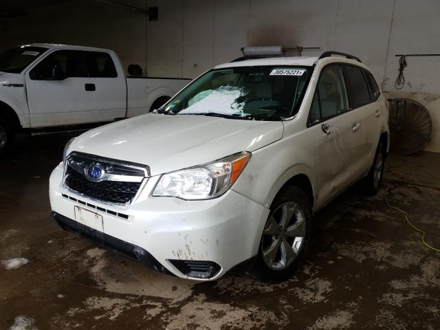 Photo 1 VIN: JF2SJAEC2EH460401 - SUBARU FORESTER 2 