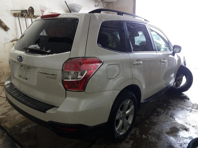 Photo 3 VIN: JF2SJAEC2EH460401 - SUBARU FORESTER 2 