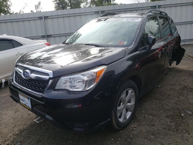 Photo 1 VIN: JF2SJAEC2EH463248 - SUBARU FORESTER 