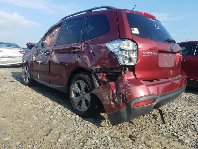 Photo 2 VIN: JF2SJAEC2EH467932 - SUBARU FORESTER 2 