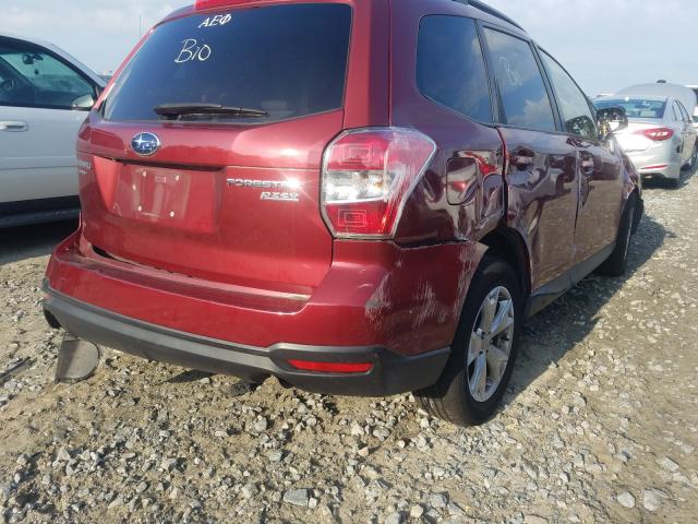 Photo 3 VIN: JF2SJAEC2EH467932 - SUBARU FORESTER 2 