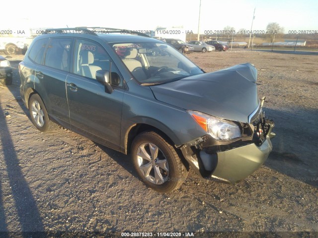 Photo 0 VIN: JF2SJAEC2EH484536 - SUBARU FORESTER 