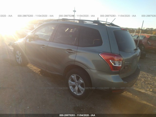 Photo 2 VIN: JF2SJAEC2EH484536 - SUBARU FORESTER 