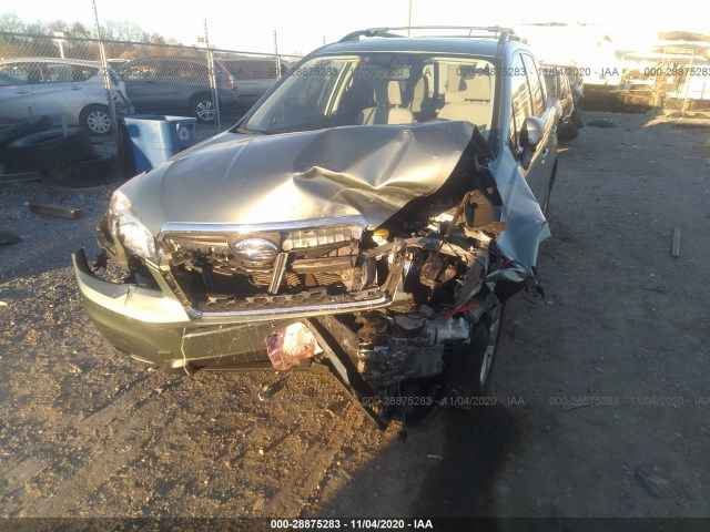 Photo 5 VIN: JF2SJAEC2EH484536 - SUBARU FORESTER 