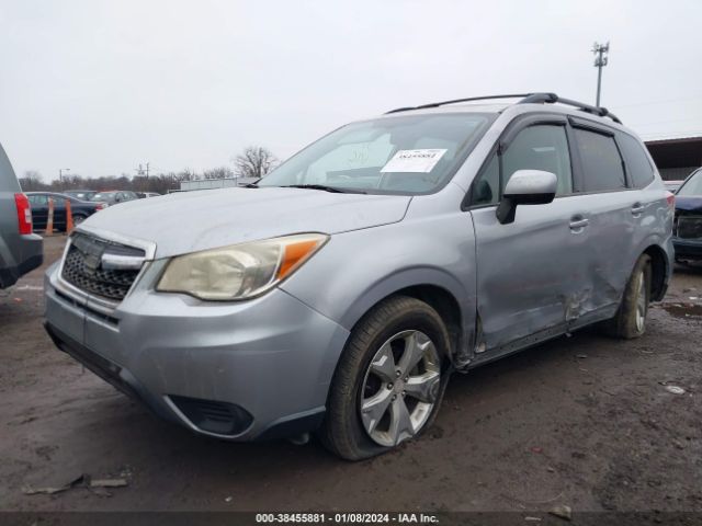 Photo 1 VIN: JF2SJAEC2EH485489 - SUBARU FORESTER 