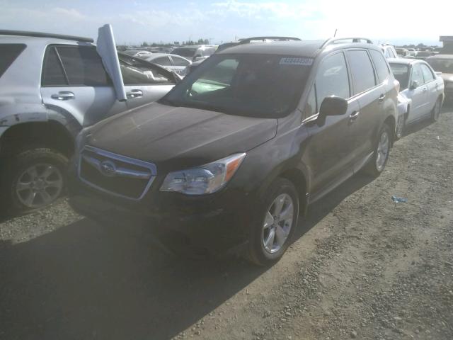 Photo 1 VIN: JF2SJAEC2EH497707 - SUBARU FORESTER 2 