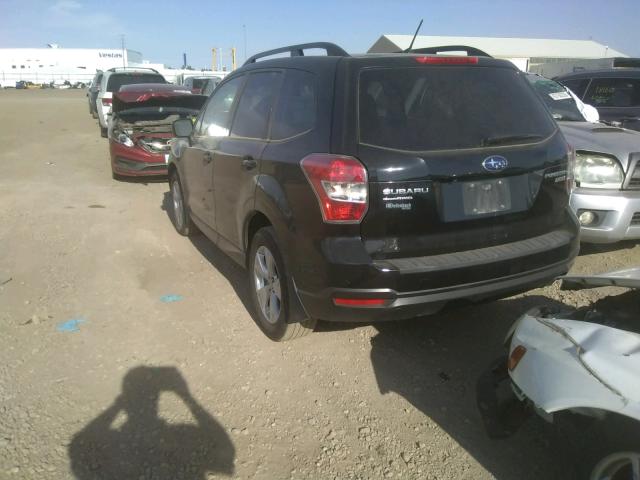 Photo 2 VIN: JF2SJAEC2EH497707 - SUBARU FORESTER 2 