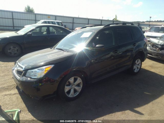 Photo 1 VIN: JF2SJAEC2EH498906 - SUBARU FORESTER 