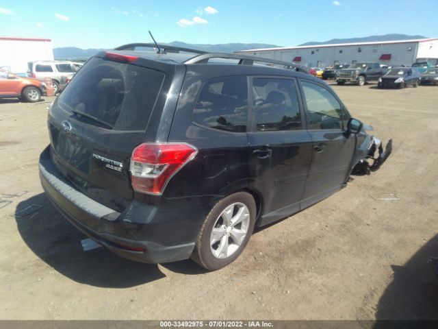 Photo 3 VIN: JF2SJAEC2EH498906 - SUBARU FORESTER 